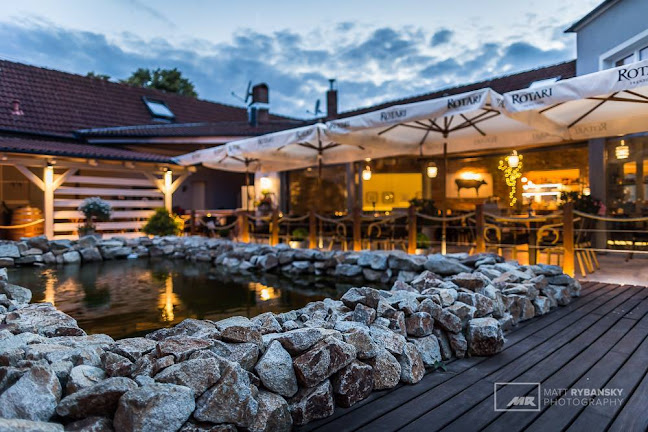 Gatto Matto Rusovce - Gastronómia a pohostinstvo