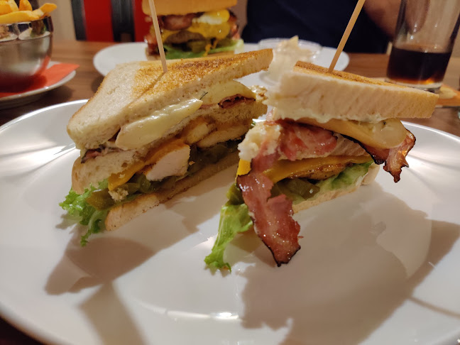 Comentarii opinii despre Tip-Top burger´s