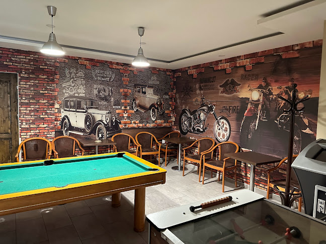 Harley Davidson pub - Gastronómia a pohostinstvo