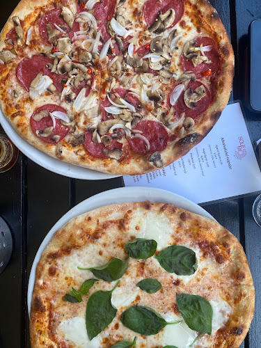 Opinii despre Pizzeria Sole Mio în Bratislava - Gastronómia a pohostinstvo