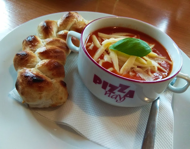 Pizza Nay - Gastronómia a pohostinstvo