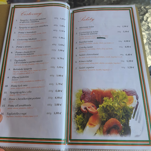 Pizzeria Sole mio - Námestovo