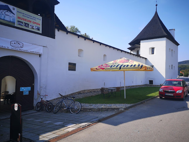 Opinii despre Pišta Bar în Divín - Gastronómia a pohostinstvo