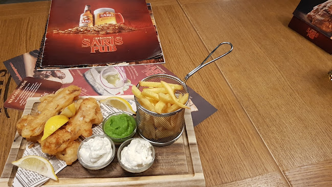 Pilsner Urquell Pub Eperia Prešov - Gastronómia a pohostinstvo