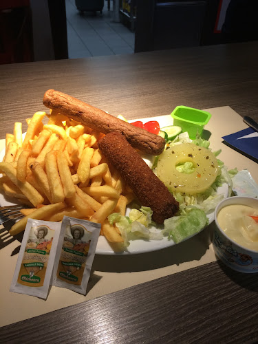 Opinii despre Staré Humno în Šarišské Michaľany - Gastronómia a pohostinstvo