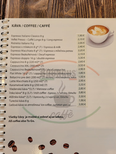 Buongusto Caffé Tatry