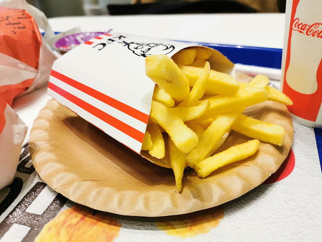 KFC - Gastronómia a pohostinstvo