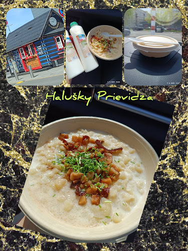 Opinii despre Haluškáreň Prievidza ️ în Prievidza - Gastronómia a pohostinstvo