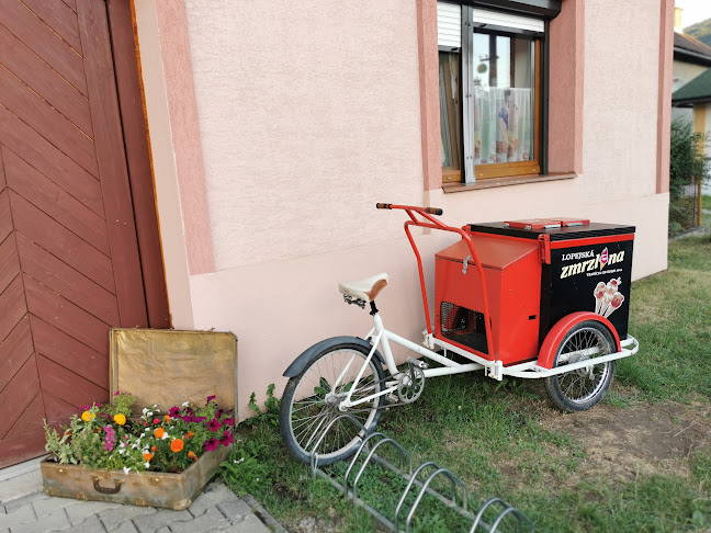 Comentarii opinii despre Lopejská Zmrzlina Medin Fejzulovič