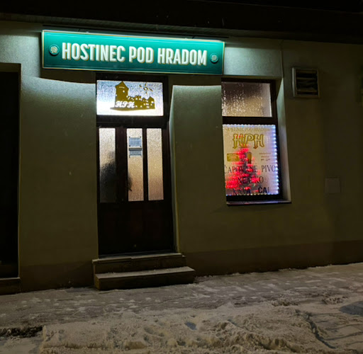 Hostinec pod Hradom - HPH Kežmarok - Gastronómia a pohostinstvo