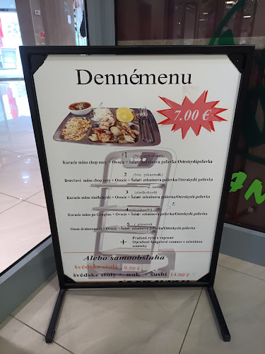 Comentarii opinii despre Wok & Sushi