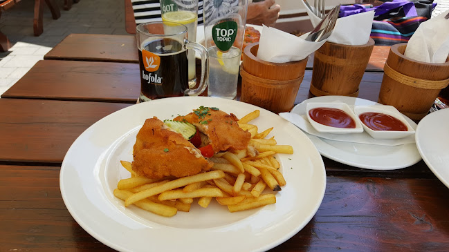 Opinii despre Pizzeria Etna în Nové Mesto nad Váhom - Gastronómia a pohostinstvo