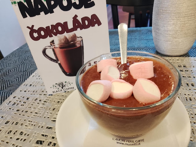 Opinii despre Kaviareň Black Coffee în Senec - Gastronómia a pohostinstvo