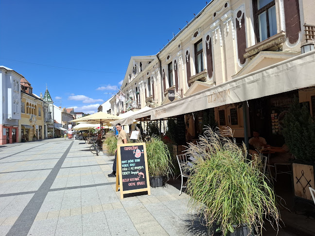 Le Griffon - Gastronómia a pohostinstvo