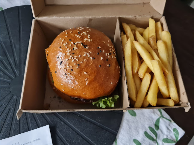 Burgeráreň - Šamorín