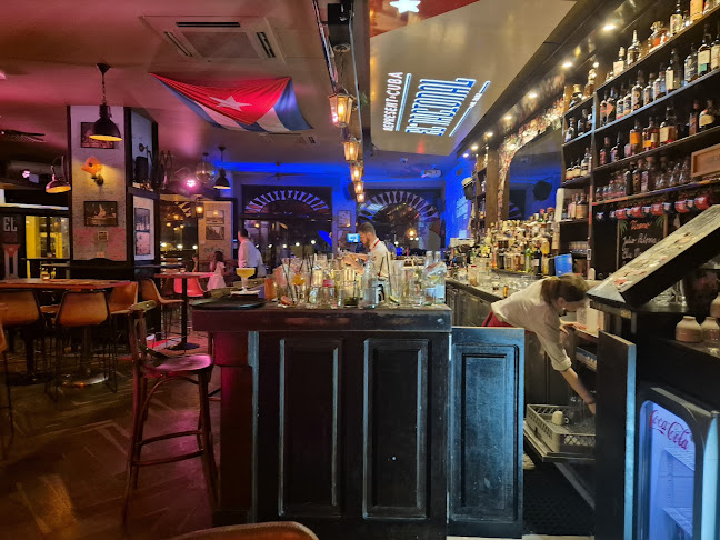 El Nacional - Represent Cuba | Kubánsky bar - Košice