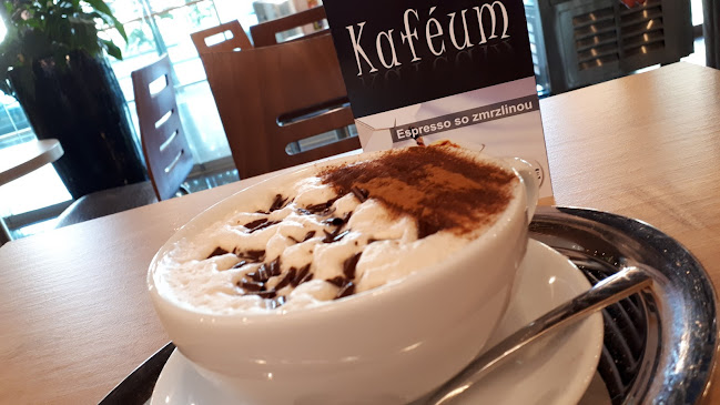 Kaféum - Staré Mesto