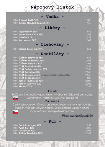 Levočská 211/2, 058 01 Poprad