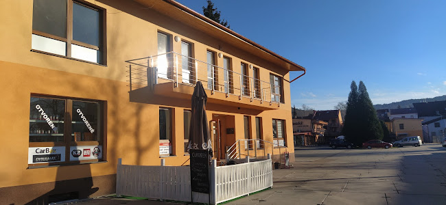 Štúrova 12, 024 04 Kysucké Nové Mesto