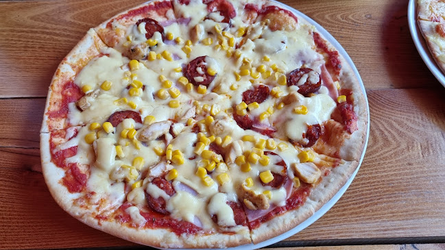 Opinii despre Reštaurácia Koliba în Štúrovo - Gastronómia a pohostinstvo