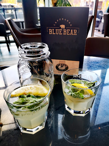 BLUE BEAR Caffe - Gastronómia a pohostinstvo