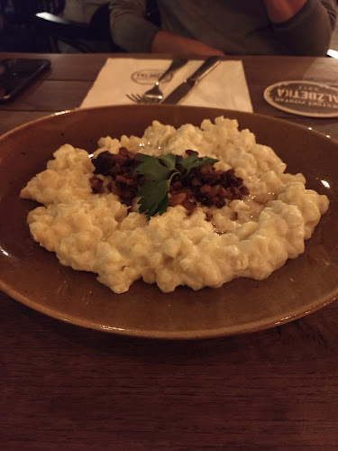 Comentarii opinii despre Mestský pivovar Alžbetka