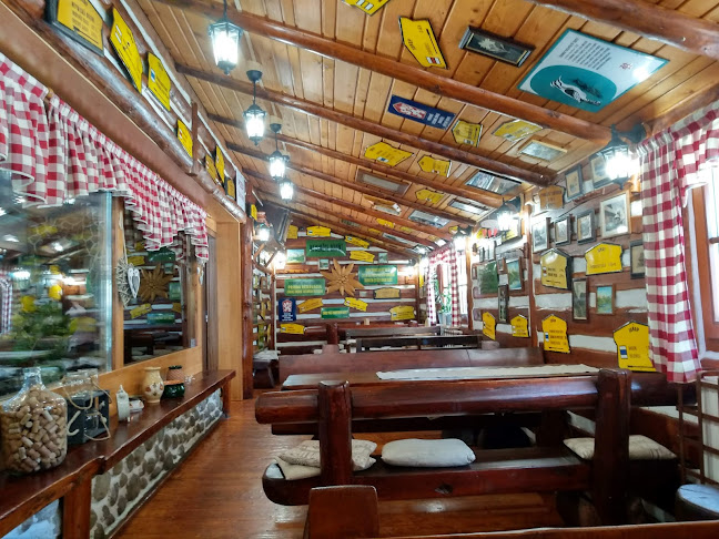 Reštaurácia Plesnivec - Gastronómia a pohostinstvo