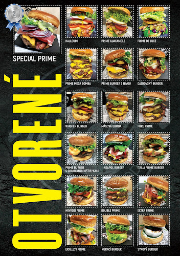 Whoper Burger - Banská Bystrica