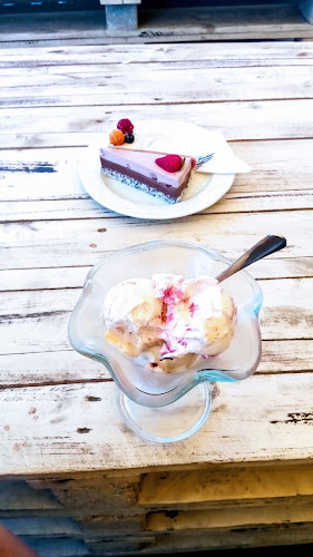 Retro gelato - Gastronómia a pohostinstvo