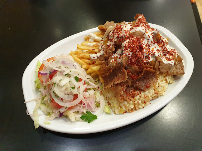 Ozay kebab banská bystrica dolná