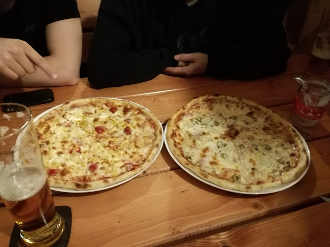Pušovce Pizza Bar - Pušovce