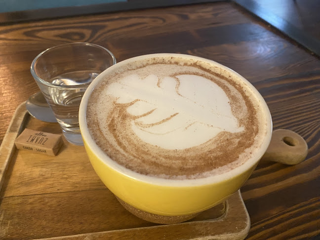 Opinii despre ZUAMI CAFFE în Nitra - Gastronómia a pohostinstvo