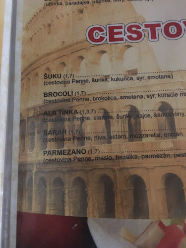 Comentarii opinii despre Pizzeria St Sorriso