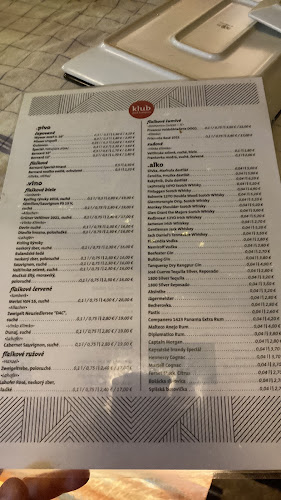 Opinii despre .klub pod lampou în Bratislava - Gastronómia a pohostinstvo