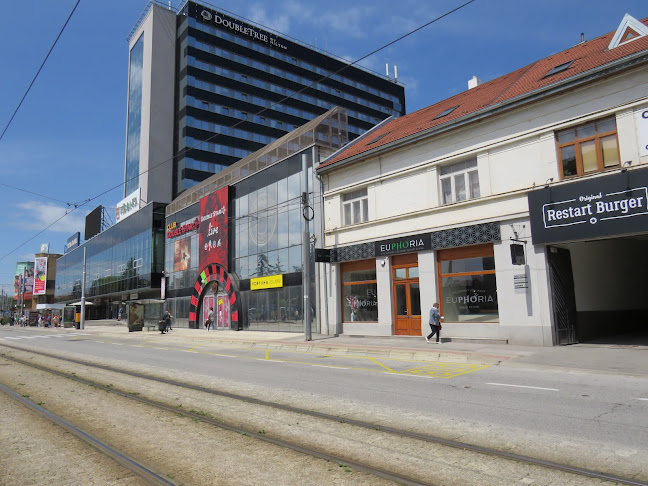 Euphoria Bistro - Gastronómia a pohostinstvo