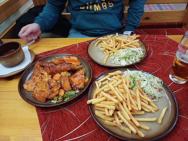 Comentarii opinii despre Taverna Montis