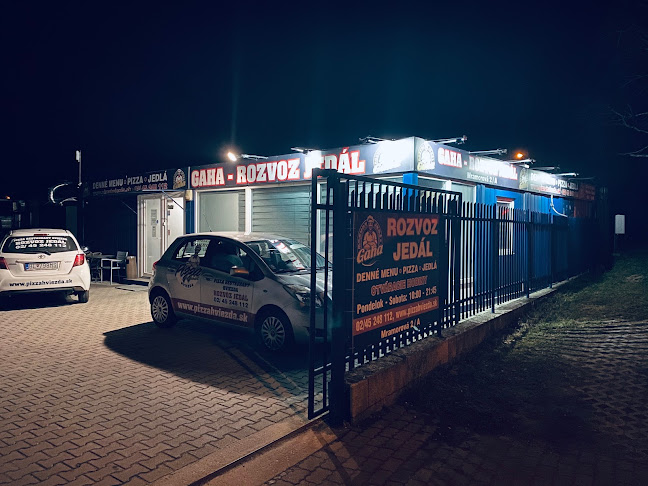 Pizza - Gastronómia a pohostinstvo