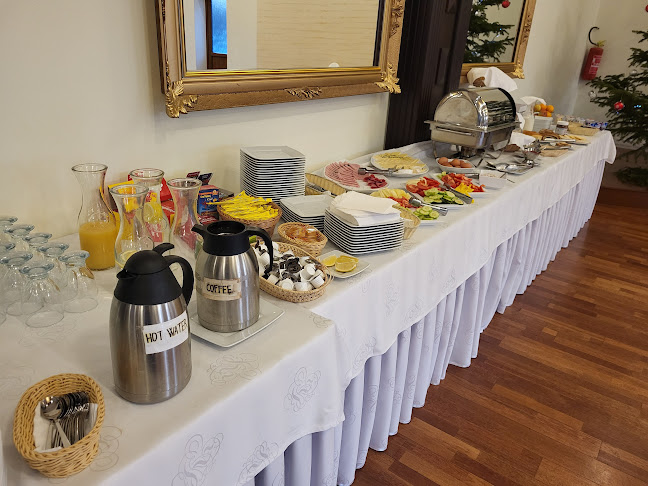 Reštaurácia & Penzión Hučava - Gastronómia a pohostinstvo