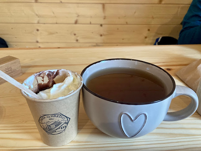 Comentarii opinii despre Chata Hrešná