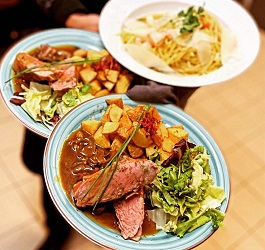 24 Lakes Restaurant - Gastronómia a pohostinstvo