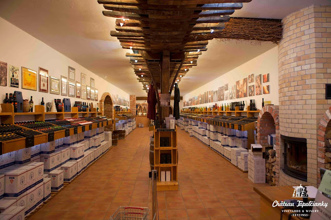 Château Topoľčianky