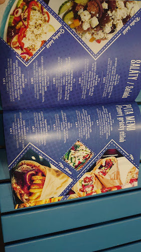 ZEUS GREEK STREET FOOD - Banská Bystrica