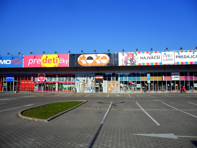 ROKO - predajňa alko a nealko nápojov