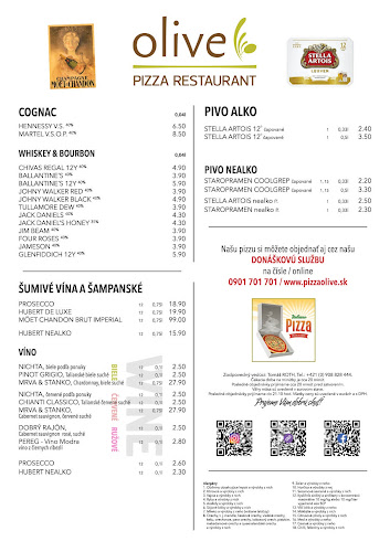 Comentarii opinii despre Olive Pizza Restaurant - Optima