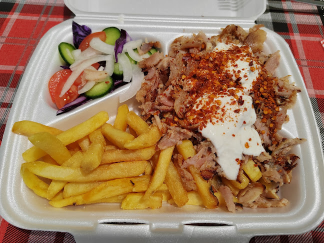 KEBAB MORAVCE - Gastronómia a pohostinstvo