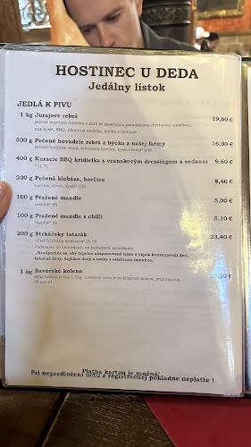 Hostinec U deda - Ružinov