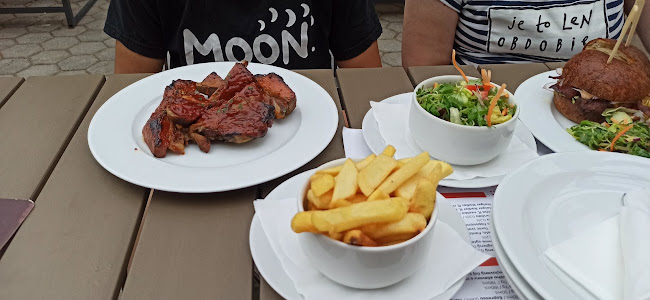 Stránske Medvede • Grill & pub - Martin