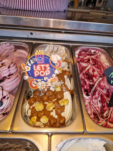 Zmrzlináreň Amore Mio - Gastronómia a pohostinstvo