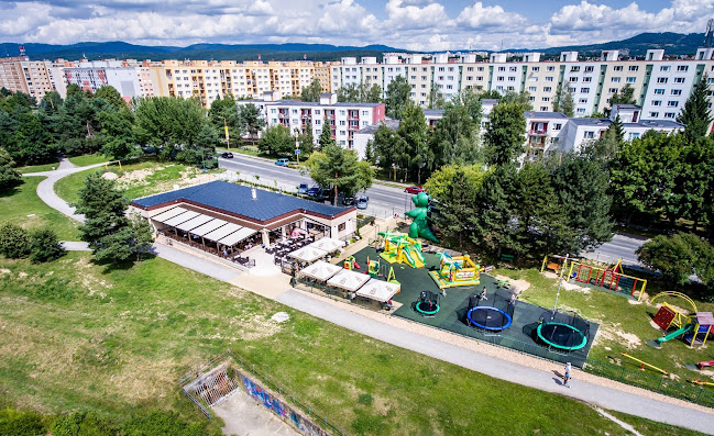 Reštaurácia Dráčik