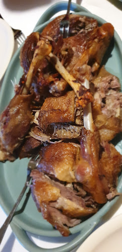 Husacina Stolček prestri sa - Slovenský Grob